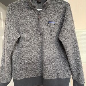 Patagonia quarter zip